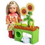 Resim Evi Love Mini Bahçe Bebeği 