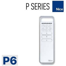 Resim Nice Way P Serisi Panjur Kumandası - 6 Kanal 
