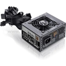 Resim Raijintek Ermis 550W 80+ Bronze SFX Güç Kaynağı (RJ-0R30B00002) 