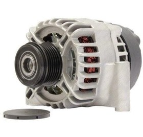 Resim Opel Corsa C 1.3 Dizel Alternatör (Şarj Dinamosu) Valeo 439524 