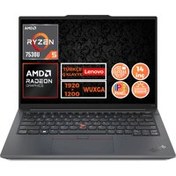 Resim Lenovo Thinkpad E14 Gen 5 Ryzen 5 7530U 24GB 1tb SSD 14" Wuxga Freedos Notebook 21JR0035TX 004 