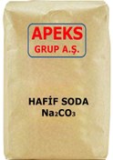 Resim Hafif Soda - Na2Co3 - 5 Kg 