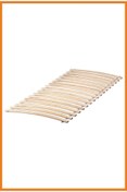Resim Alony Home Luröy Karyola Latası 90 X 200 Cm Masif Ahşap 