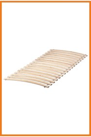 Resim Alony Home Luröy Karyola Latası 90 X 200 Cm Masif Ahşap 