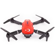 Resim Yıldız İHA İlk Dronum Katlanır Çift Kameralı Tek Tuşla Iniş Kalkış Başlangıç Drone Modeli (2 Bataryalı) 