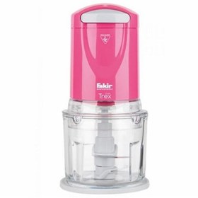 Resim Fakir Trex Dual Cam Hazneli 500 W Doğrayıcı 