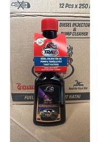 Resim T-rax Dizel Yakıt Katkısı 250ml 