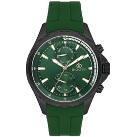 Resim Bıgottı Erkek Kol Saati Bg.1.10610.4 Siyah 