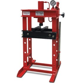 Resim Özsan Hidrolik Pres 10 Ton (kısa Masa Üstü) 
