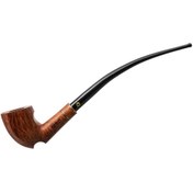 Resim Şahin Churchwarden 745 9mm. Filtreli Akrilik Saplı Pipo (245041) 