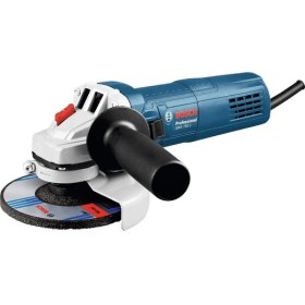 Resim Bosch Professional Gws 750 S Devir Ayarlı Taşlama 