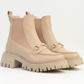 Resim Pierre Cardin Pc-54085 Kadın Bej Bot 001 