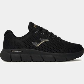 Resim Joma Kadın Günlük Spor Ayakkabı Zen Lady 2321 Black Gold Czenlw2321 