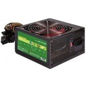 Resim Genel Markalar Bst-Atx250R 250W, Ppfc 12Cm Kırmızı Fanlı Atx Psu Retail Box Power Supply 