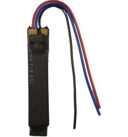 Resim Düğmeli Amerikan Park Modülü Aç-kapalı 