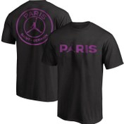 Resim Psg Air Jordan Tshirt 