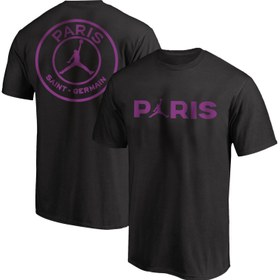 Resim Psg Air Jordan Tshirt 