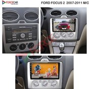 Resim Kablosuzford Focus 2007 11 M/c Carplay+4gb Ram+64gb Hafıza Oem 