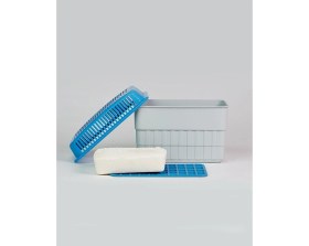 Resim Saban 1 Kilogram Dikdörtgen, Yeşil Elma Kokulu - Nem Alıcı Aparat + Tablet 