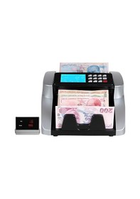 Resim Baove GB7100S Karışık Para Sayma Makinesi - Sahte Para Yakalama - TL, Euro, Usd + Müşteri Ekranı 