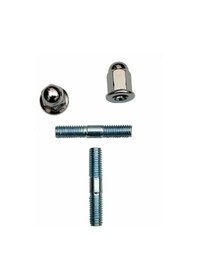 Resim Egzoz Saplaması Ve Somunu M6X35 17 4Lu Cup Sct,Cg 