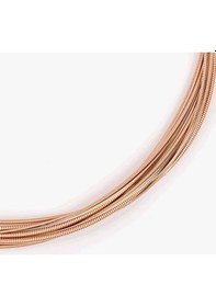 Resim Alice A206-sl Akustik Gitar Teli 11-52 Super Light Bakır Kapl 