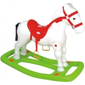 Resim Enhoş Sallanan Büyük At 