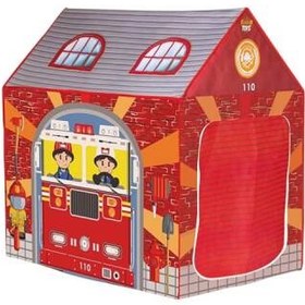 Resim Furkan Toys İtfaye Oyun Çadırı Evi 3+ 