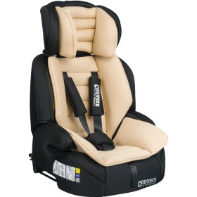 Resim Crazz Pro Isofixli Bebek Çocuk Oto Koltuğu 9-36 Kg Bej 