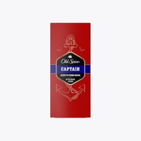 Resim Old Spice Captain Tıraş Sonrası Losyon 100 ml 