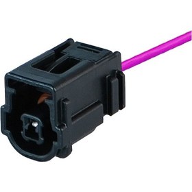 Resim Vuruntu Sensör Soketi 1 Pin Kablolu 