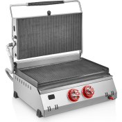 Resim KUTLU TİCARET Kutlu 20 Dilim Tost Makinesi (Gazlı) 