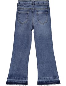 Resim Civil Girls Carmen 10-13 Yaş Pantolon - Mavi - Açık Mavi / 12-13 Yaş 