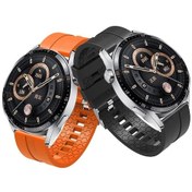 Resim Huawei Watch Gt1 Gt2 Gt3 Kordon 46Mm Akıllı Saat Silikon Kayış (417696977) 