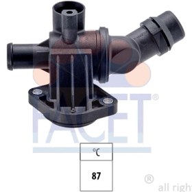 Resim TERMOSTAT 87° GOLF V-PASSAT-A3-ALTEA-LEON-TOLEDO III-OCTAVIA- 2,0FSI 