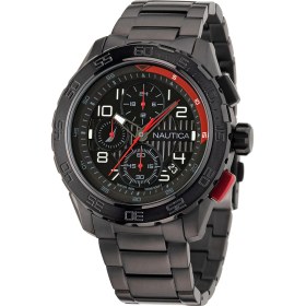 Resim Nautica Napnss305 Erkek Kol Saati Gri 