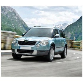 Resim Skoda Yeti Makyajsız 2012-13 Bagaj Kapağı Açma Düğmesi 5E0827566 