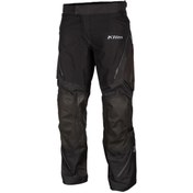 Resim Klim Badlands Pro Korumalı Motosiklet Pantolonu (KISA BACAK) Hayalet Siyah 
