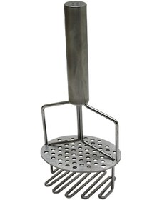 Resim Yaylı 2in1 Patates Ezici 