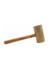 Resim Rox Wood Silindir Ahşap Tokmak Büyük 