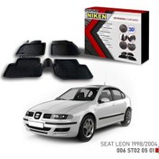 Resim 3d Paspas Seat Leon 1998-2004 