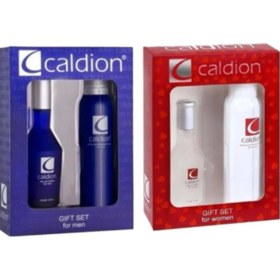 Resim Caldi̇on Parfüm Set 7436 7429 
