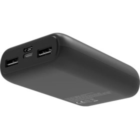 Resim Ktools Boost 10000 Mah Qc 3.0/pd Black Powerbank 
