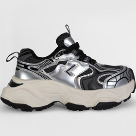 Resim Lufian Arıana Kadın Sneaker Ayakkabı Gri Gri 122230017100150 Gri 