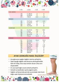 Resim İremsu Tüylü Siyah Çocuk Babet Siyah 