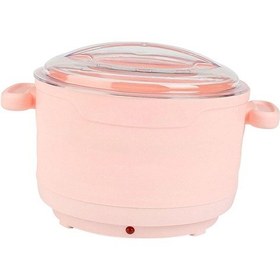 Resim Homyl Ağda Isıtıcısı Ev Nazik Katlanabilir Büyük Pembe 