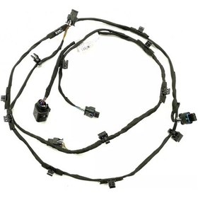 Resim Volkswagen Tiguan 1.5 2021- Arka Park Sensör Tesisatı 5na971104ae 