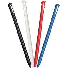 Resim Xahpower Yeni 3DS Stylus Kalem, Nintendo Yeni 3DS ile Uyumlu Yedek Kalem, 4'ü 1 Arada Combo Dokunmatik Kalem Seti Yeni 3DS için Çok Renkli 