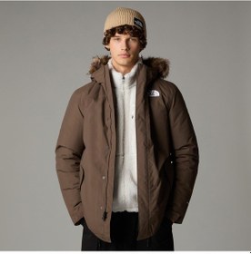 Resim The North Face Zaneck Erkek Mont C-the0a4m8h1oı1oı Kahverengi 