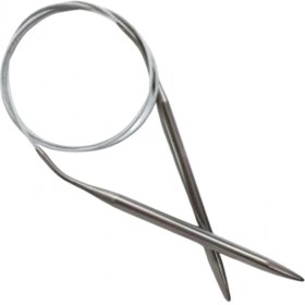 Resim MiraLive Misinalı Çelik Şiş 3 Numara 60 cm 